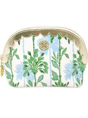 NWT This Lilly Pulitzer Small Scallop Pouch